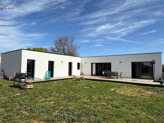 Maison vente à Rochefort, Breuil-la-réorte