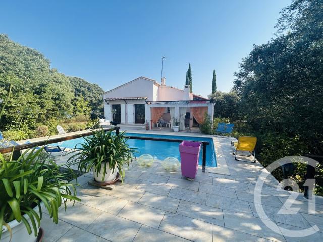 Maison vente à Montpellier, Boisseron