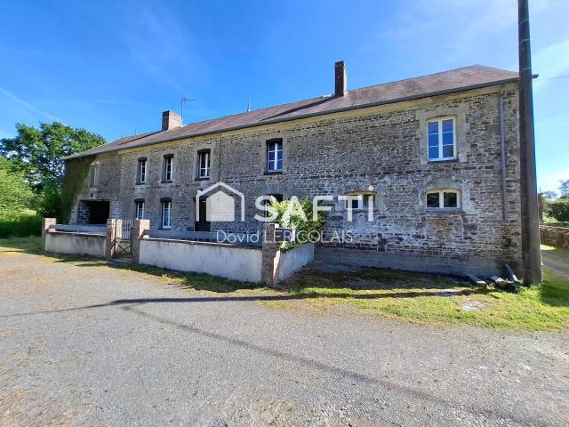 Maison vente à Saint-Lô, Saint-amand