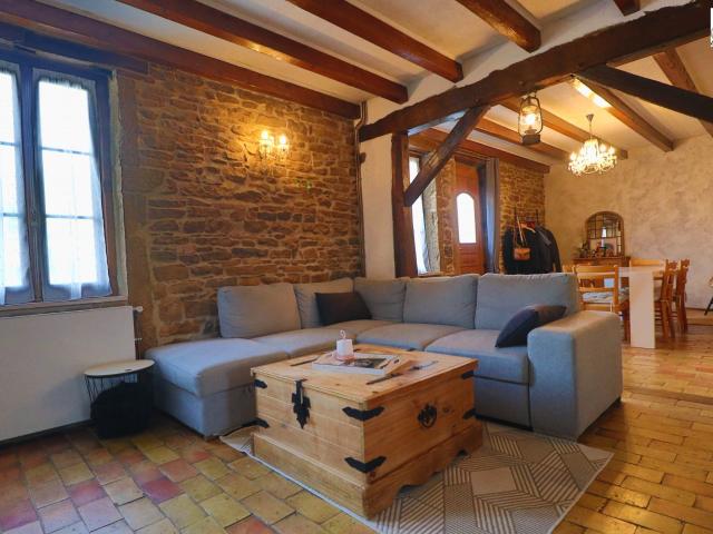 Maison vente à Beaune, Seurre