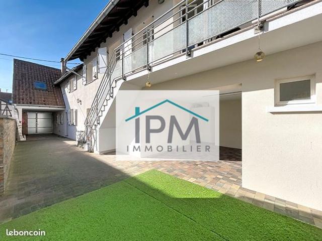 Maison vente à Strasbourg, Geispolsheim