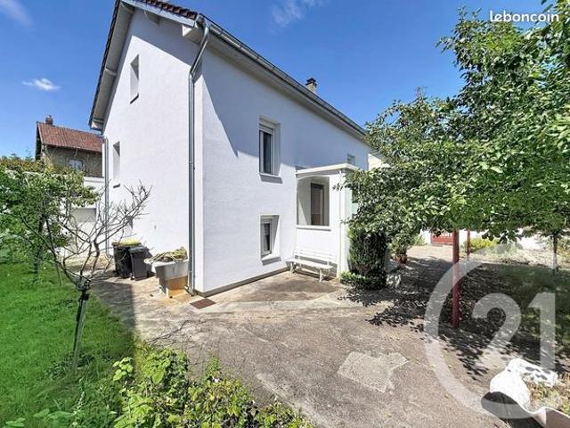 Maison vente à Montbéliard, Exincourt