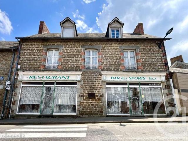 Maison vente à Alençon, Mantilly