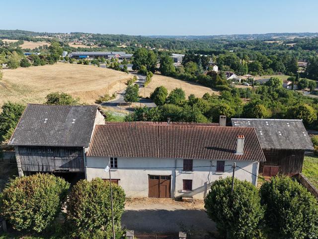 Maison vente à Limoges, Aixe-sur-vienne