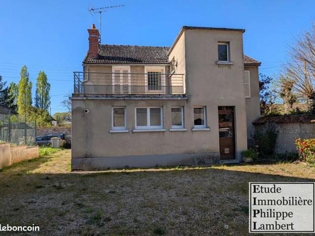 Maison vente à Évreux, Grossoeuvre