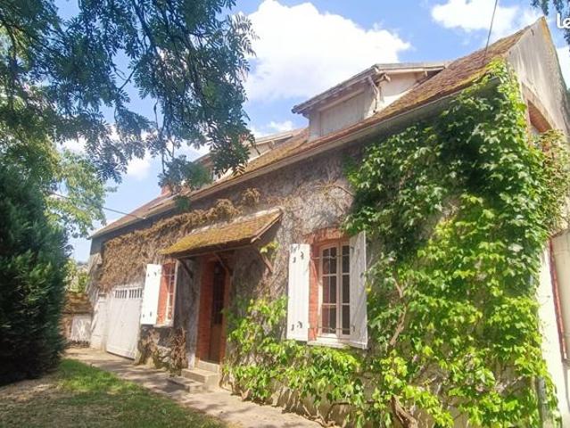 Maison vente à Fontainebleau, Lorrez-le-bocage-préaux