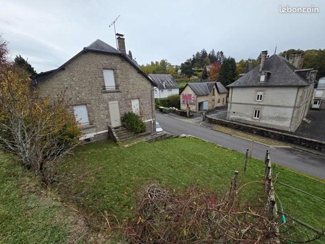 Maison vente à Tulle, Bugeat