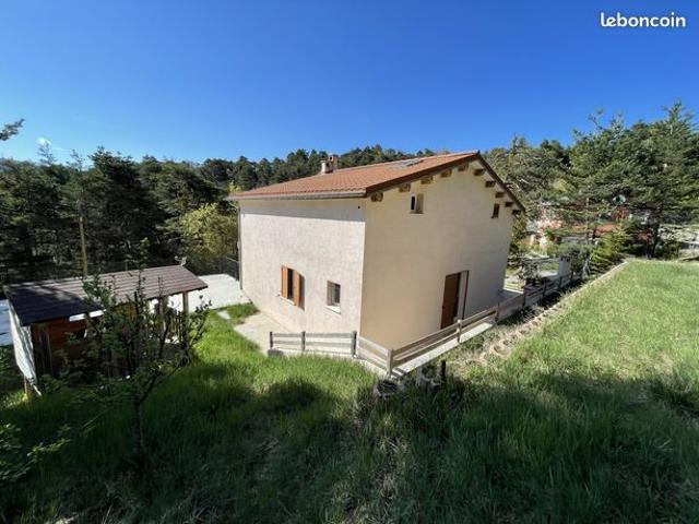 Maison vente à Grasse, Andon