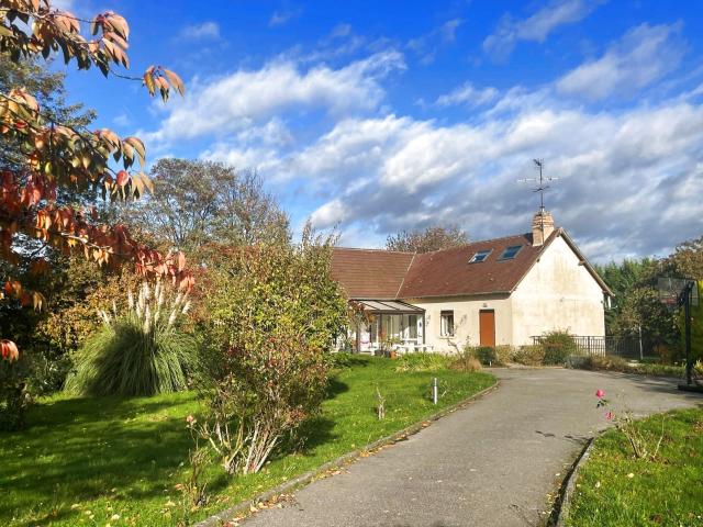 Maison vente à Compiègne, Guiscard