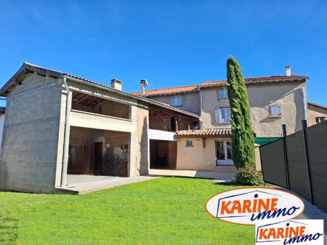 Maison vente à Lyon, Métropole de Lyon