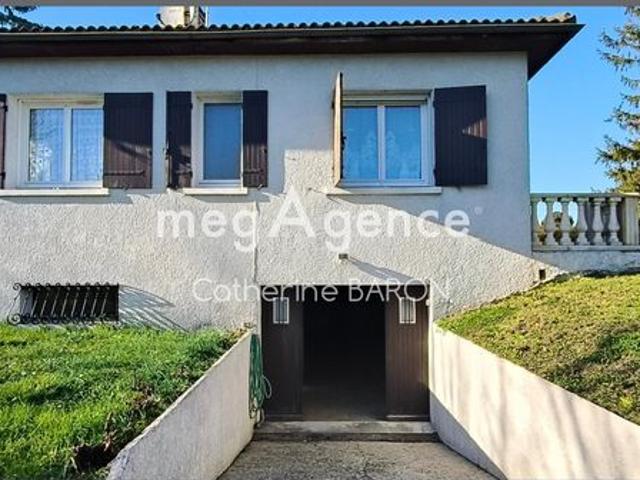 Maison vente à Cognac, Saint-laurent-de-cognac