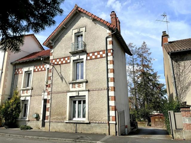 Maison vente à Jolibois, Bellac