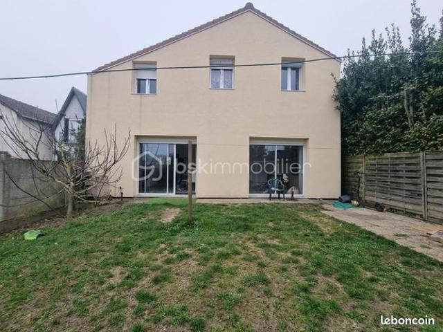Maison vente à Sarcelles, Puiseux-en-france