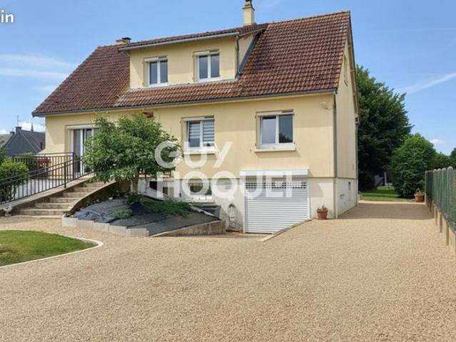 Maison vente à Dreux, Châteauneuf-en-thymerais