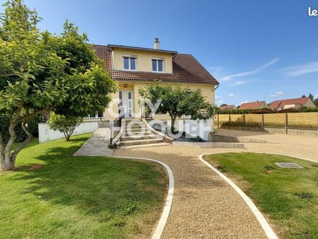Maison vente à Dreux, Châteauneuf-en-thymerais