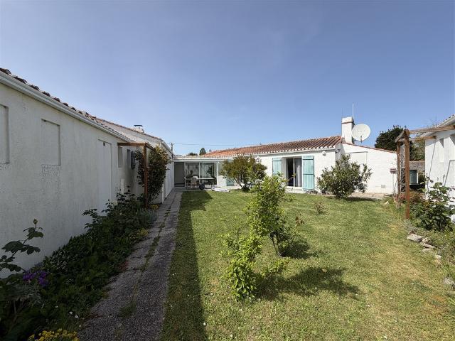 Maison vente à Les Sables-d'Olonne, Noirmoutier-en-l'ile