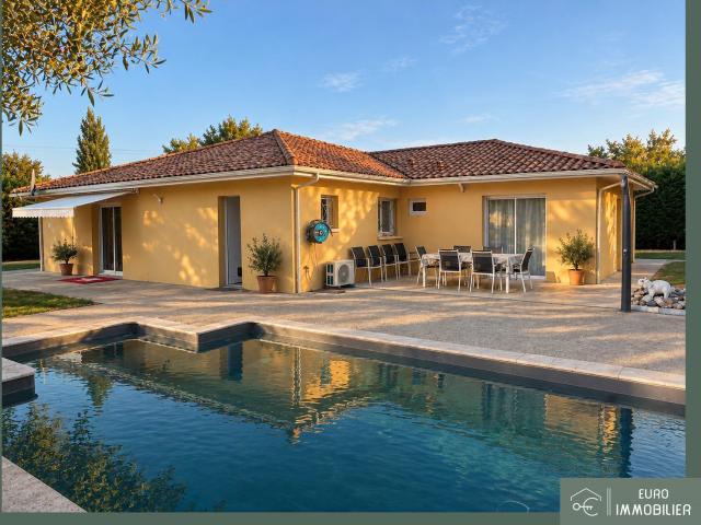 Maison vente à Langon, Grignols