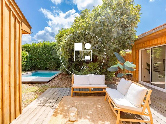 Maison vente à Arcachon
