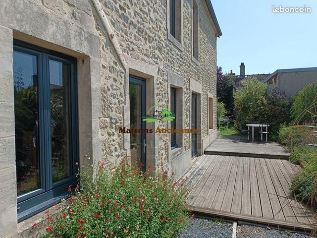 Maison vente à Bayeux