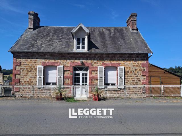 Maison vente à Argentan, Lonlay-l'abbaye
