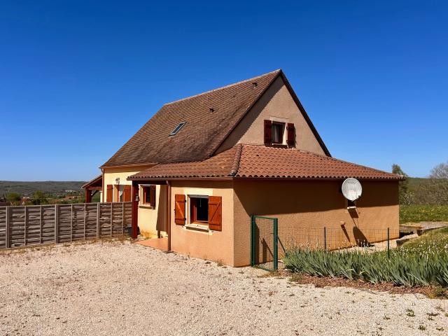 Maison vente à Gourdon