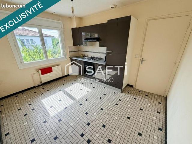 Maison vente à Marmande