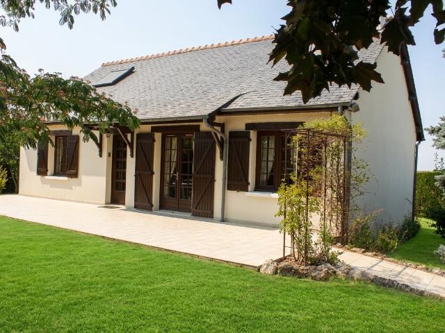 Maison vente à Blois, Fossé