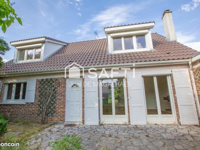 Maison vente à Rambouillet, Le Mesnil-saint-denis