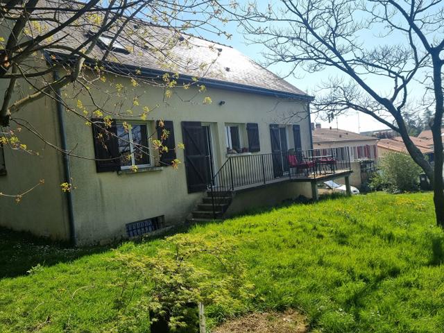 Maison vente à Cholet, Chemillé