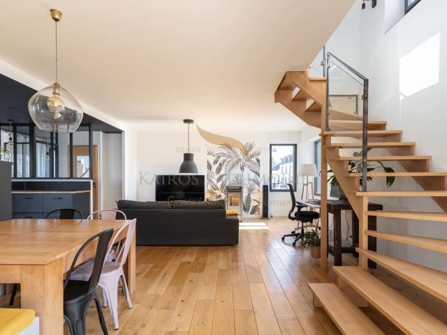 Maison vente à Lorient, Bretagne
