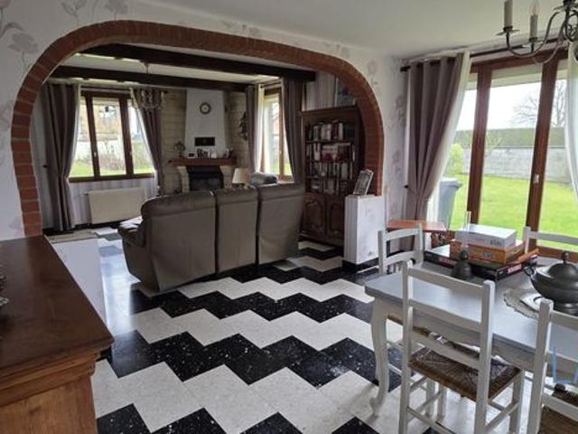 Maison vente à Péronne, Toutencourt