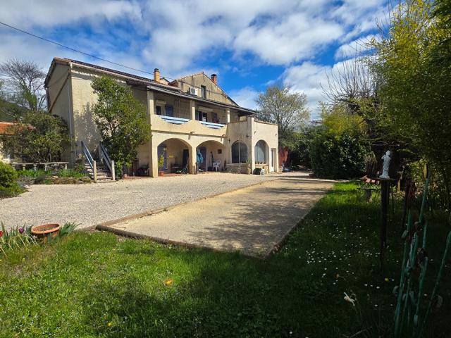 Maison vente à Ribot, Saint-Florent-sur-Auzonnet