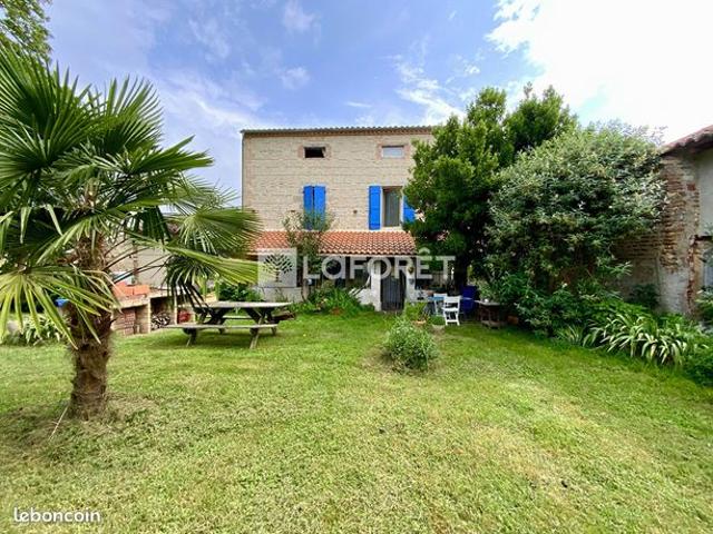Maison vente à Feugarolles