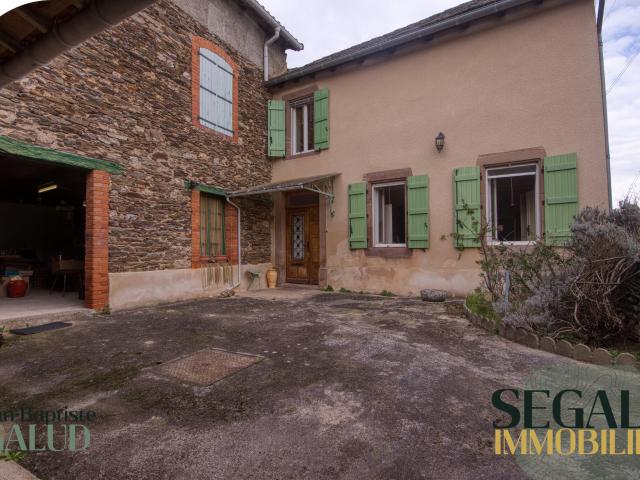 Maison vente à Albi, Sainte-gemme