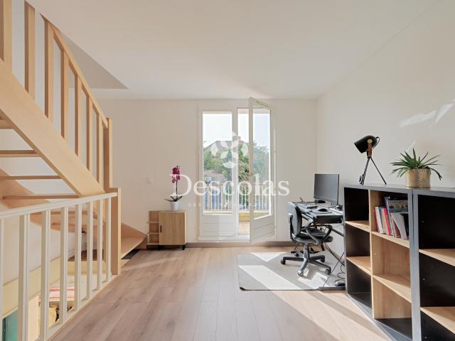 Maison vente à Saint-Germain-en-Laye, Saint-germain-en-laye