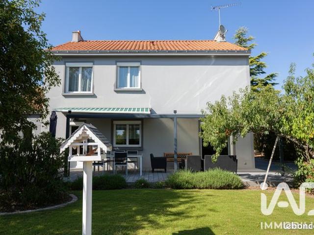 Maison vente à Nantes, Couëron