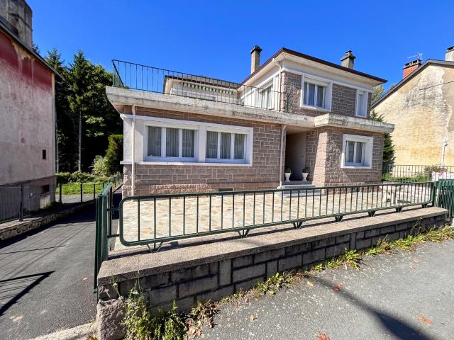 Maison vente à Ussel