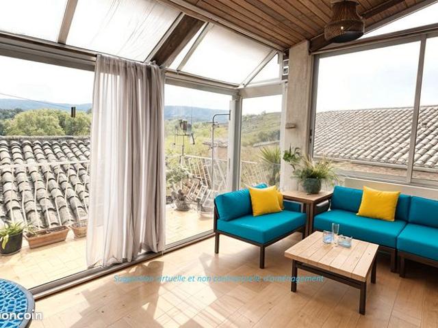Maison vente à Apt, Beaumettes