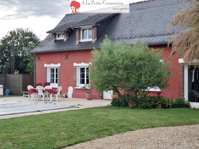 Maison vente à Chartres, Fontaine-la-guyon