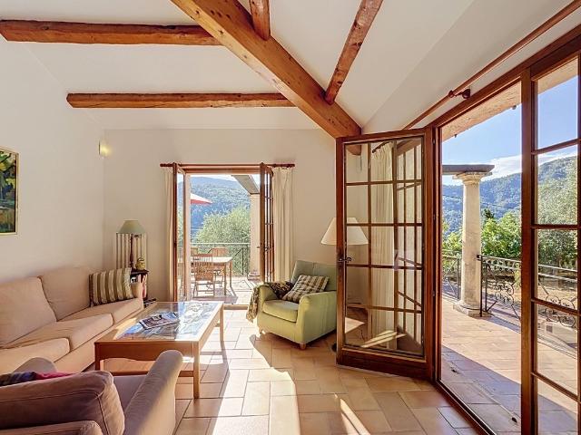Maison vente à Nice, Levens