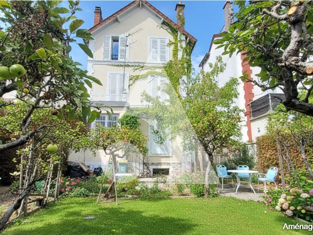 Maison vente à Sarcelles, Enghien-les-bains