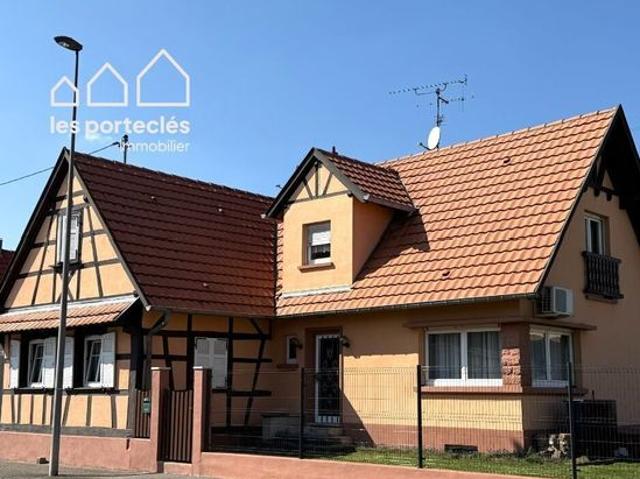 Maison vente à Haguenau-Wissembourg, Schirrhein