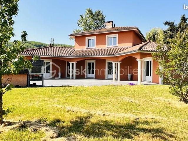 Maison vente à Marcollin, Isère