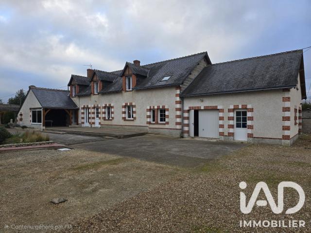 Maison vente à Blois, Landes-le-gaulois