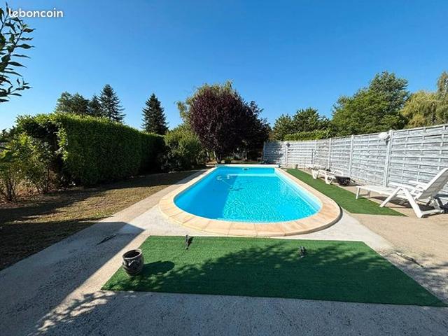 Maison vente à Roanne, Pouilly-sous-charlieu