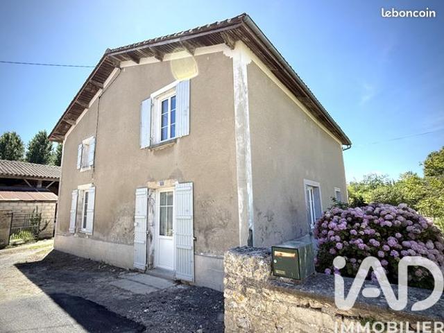 Maison vente à Niort, Brioux-sur-boutonne