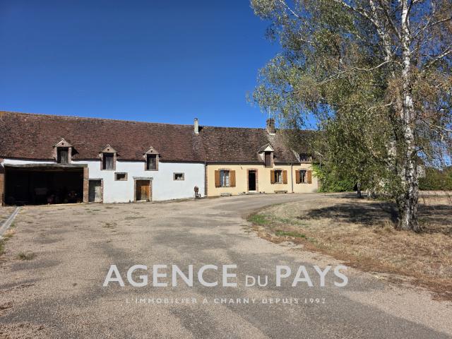 Maison vente à Charny, Charny Orée de Puisaye