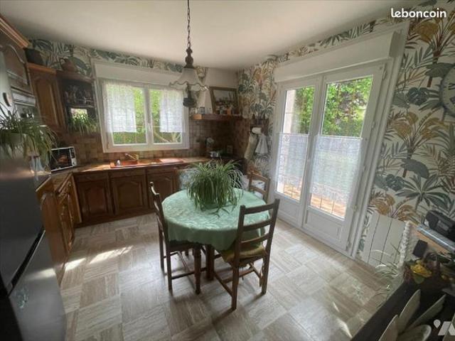 Maison vente à Vouziers, Falaise