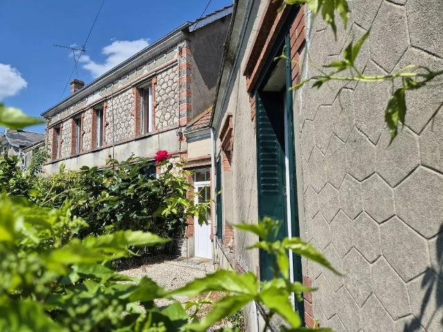 Maison vente à Pithiviers, Beaune-la-rolande