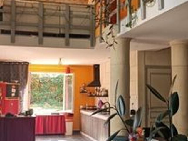 Maison vente à Saumur, Distré